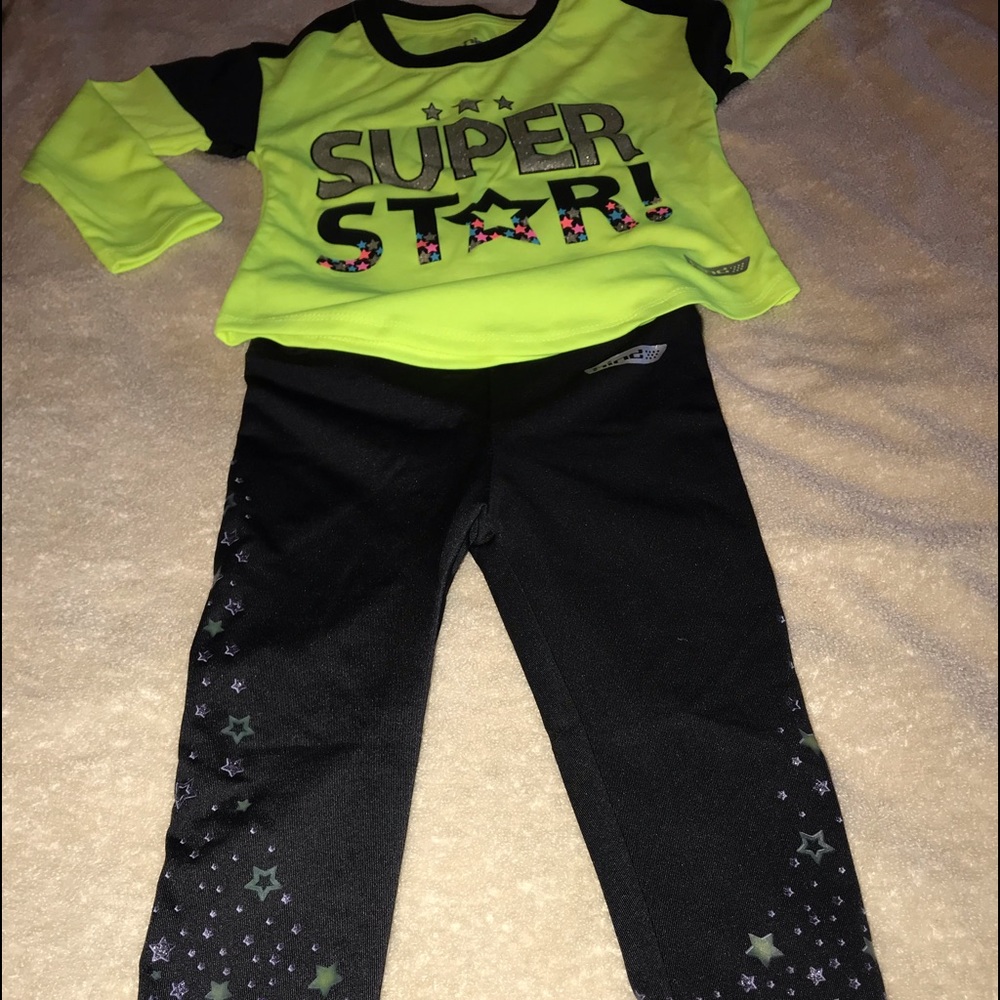 Toddler 2 piece set